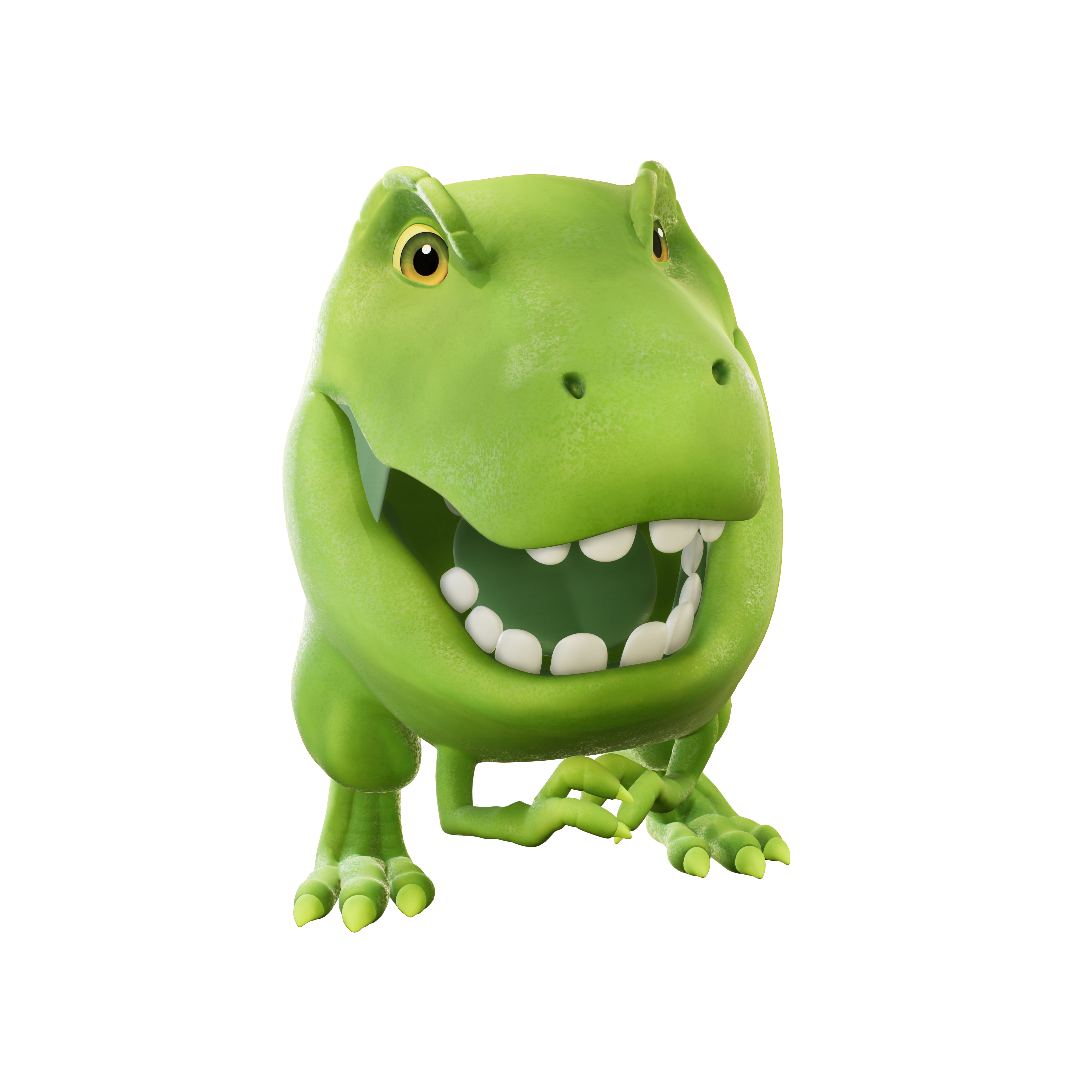 Adult Pea-rex