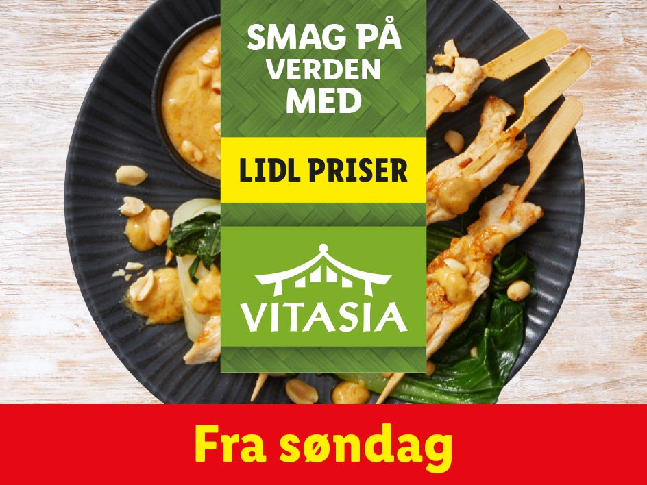 Med inspiration fra Asien