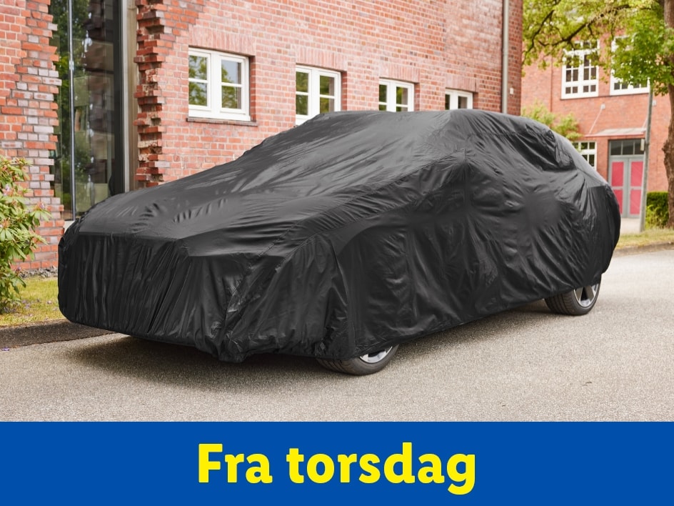 Udstyr til bilen