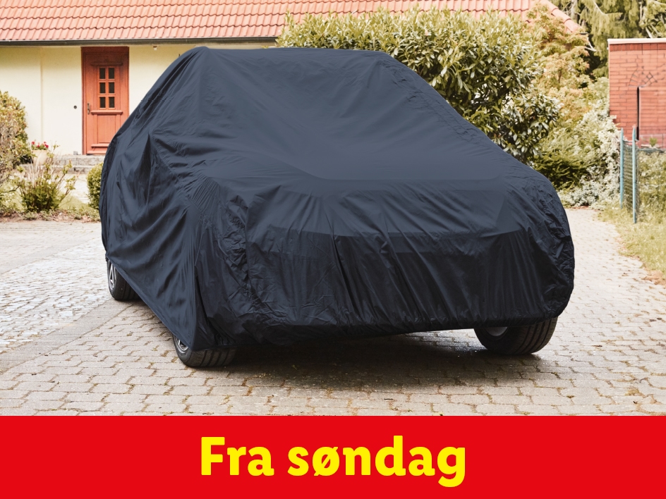 Gør bilen klar til vinter