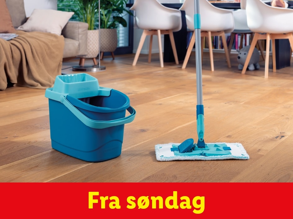 Tid til forårsrengøring