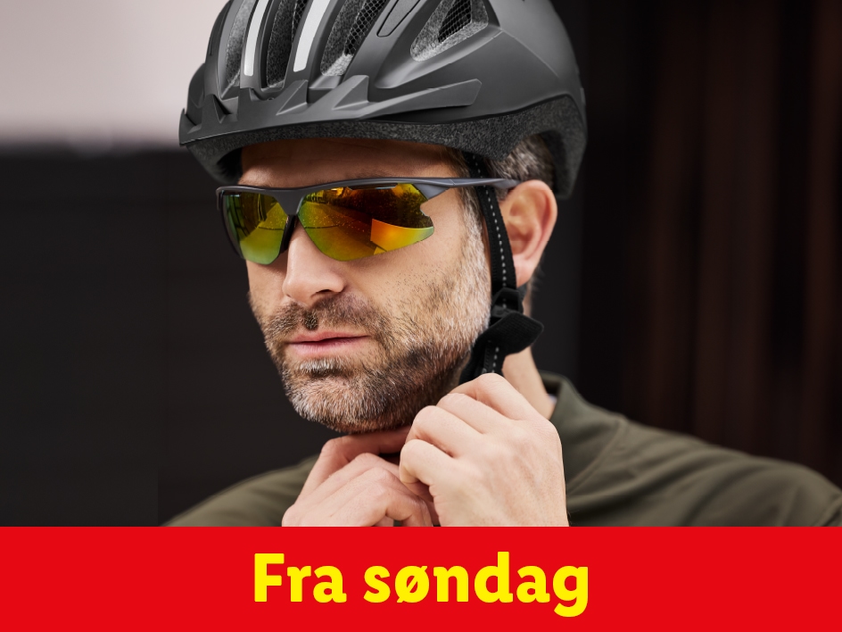 Crivit - Klar til nye cykeloplevelser