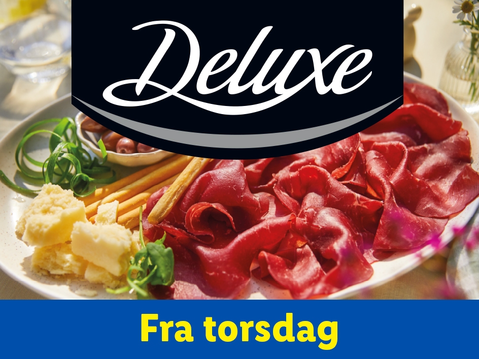 Gør påsken ekstra Deluxe