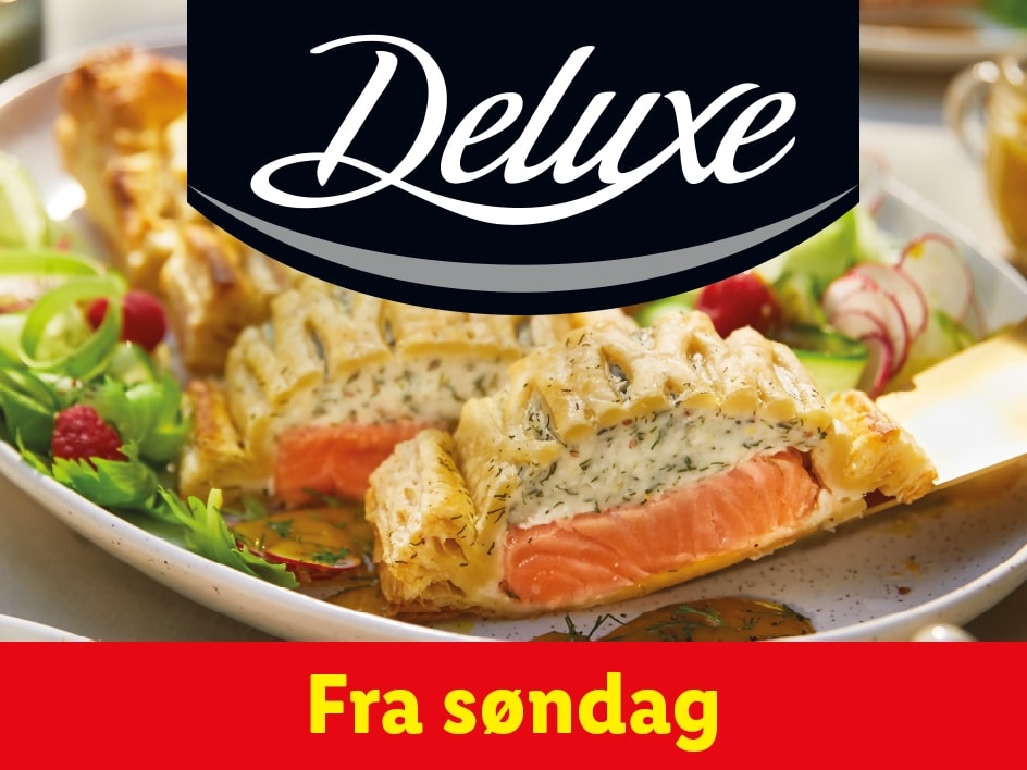 Gør påsken ekstra Deluxe