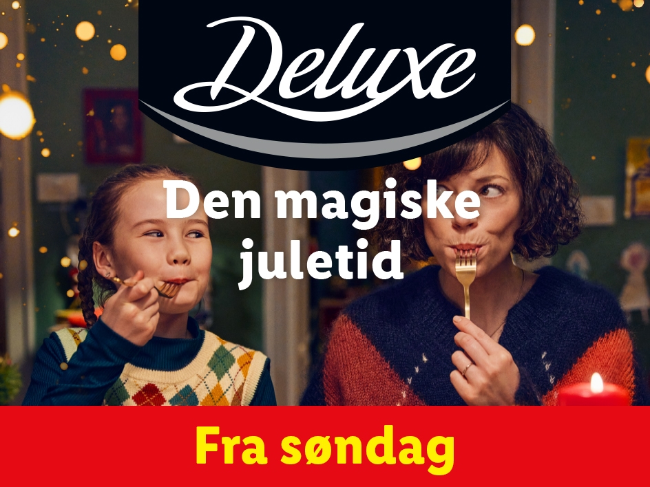 Den magiske juletid - Deluxe