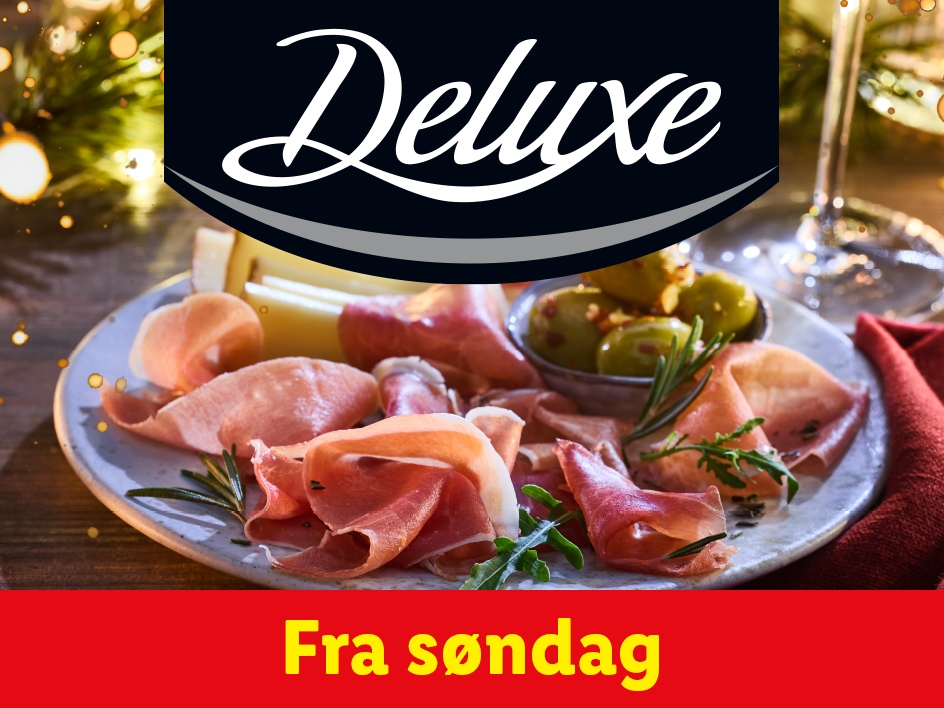 Den magiske juletid - Deluxe