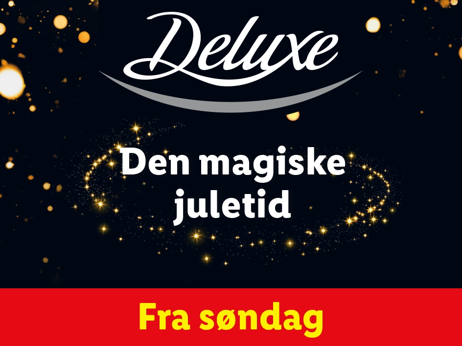 Den magiske juletid - Deluxe