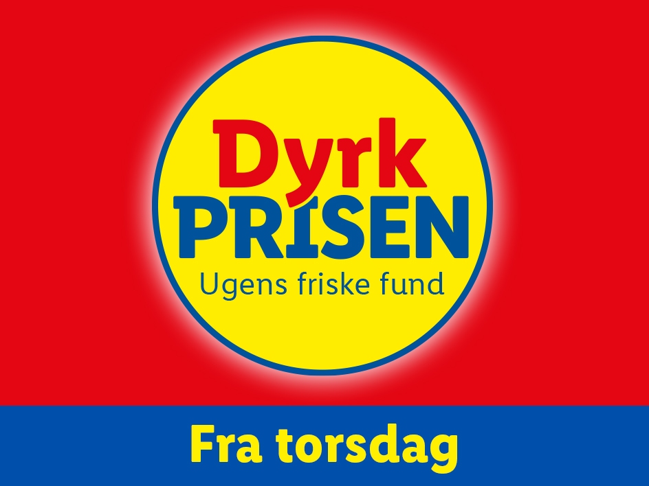 Dyrk prisen