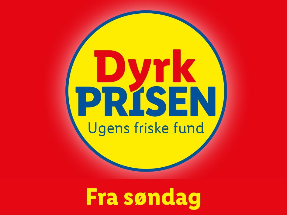 Dyrk prisen