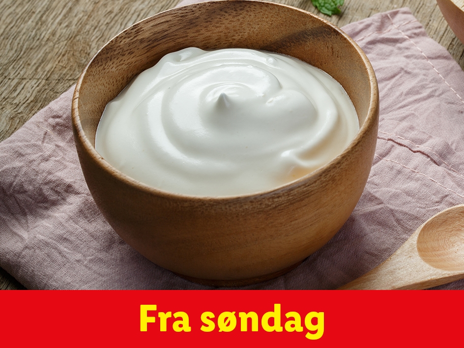 Mejeri, pålæg og hverdagsartikler