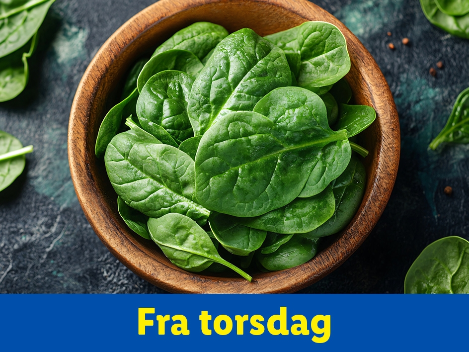 Frugt og grønt