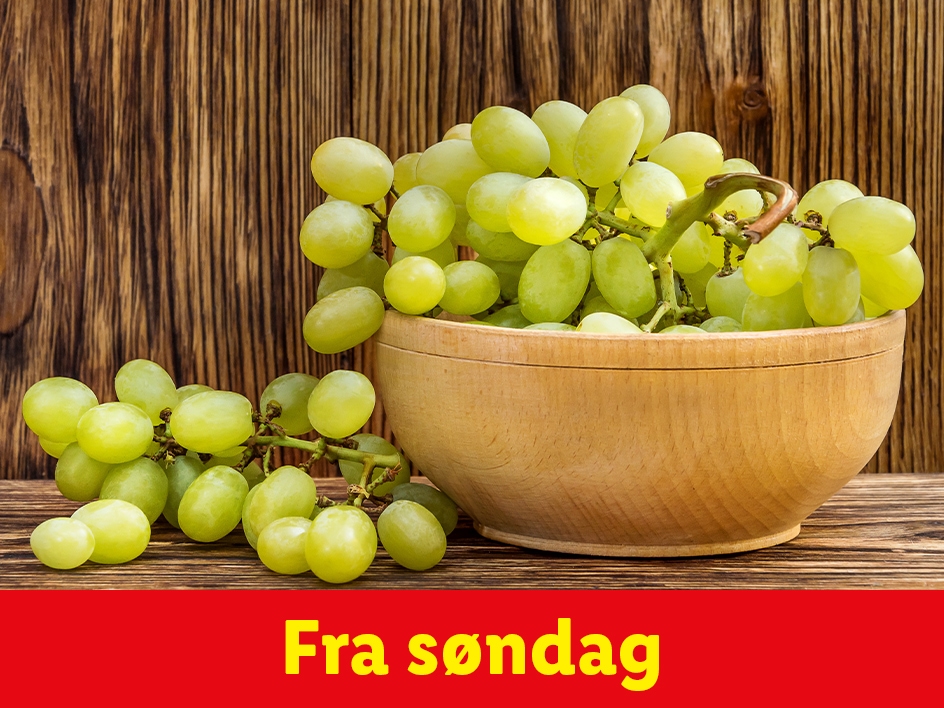 Frugt og grønt