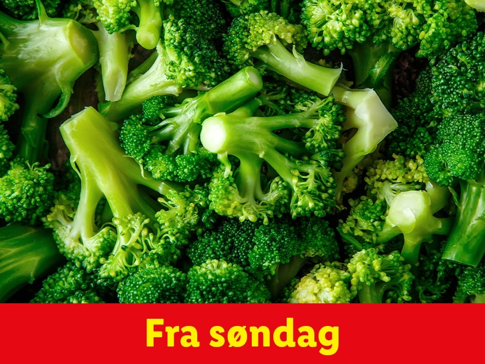 Frugt og grønt