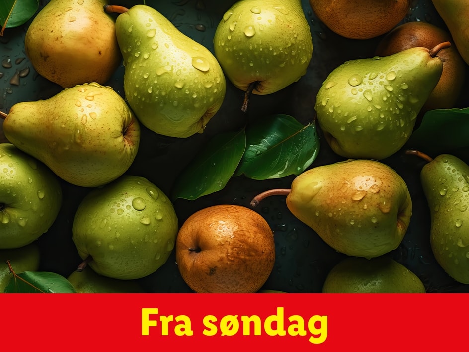 Frugt og grønt