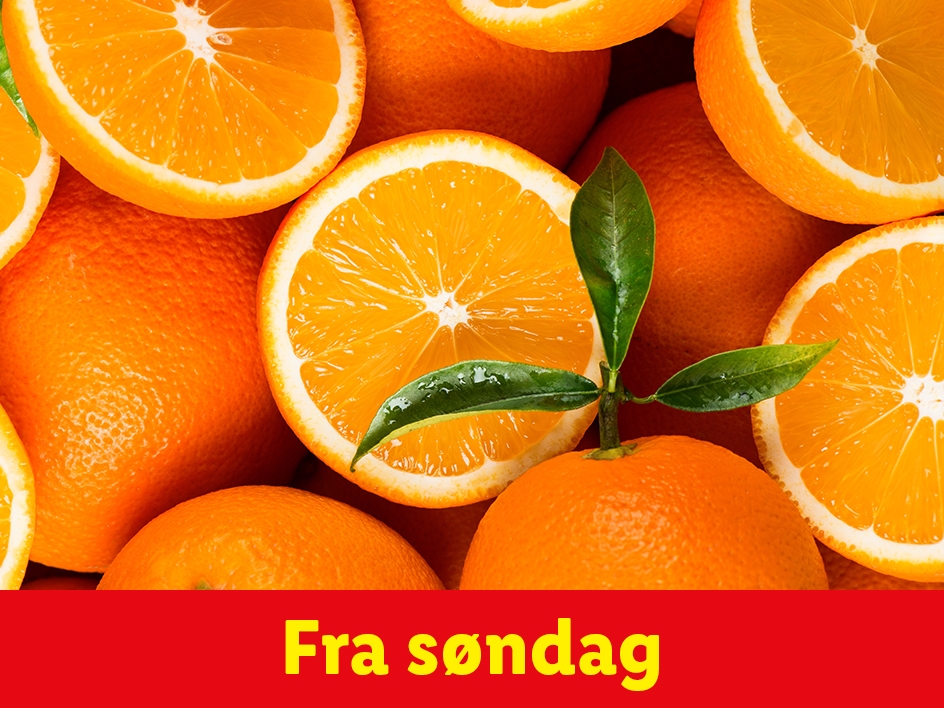 Frugt og grønt