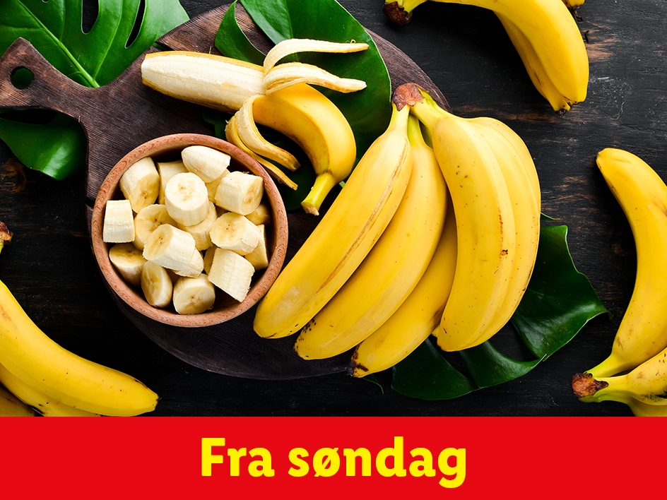 Frugt og grønt