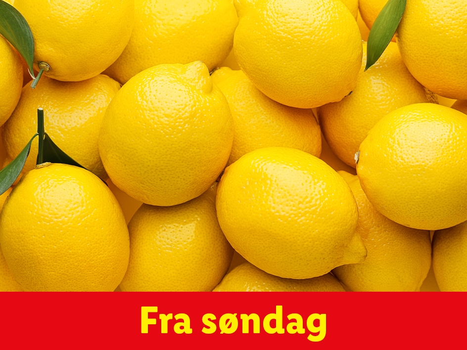 Frugt og grønt