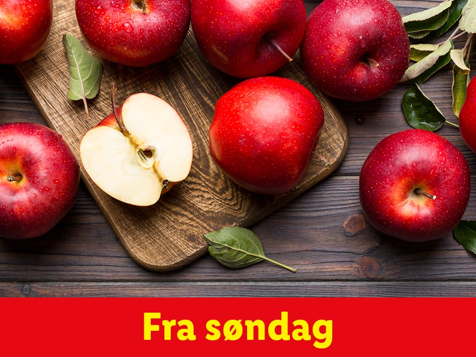 Frugt og grønt