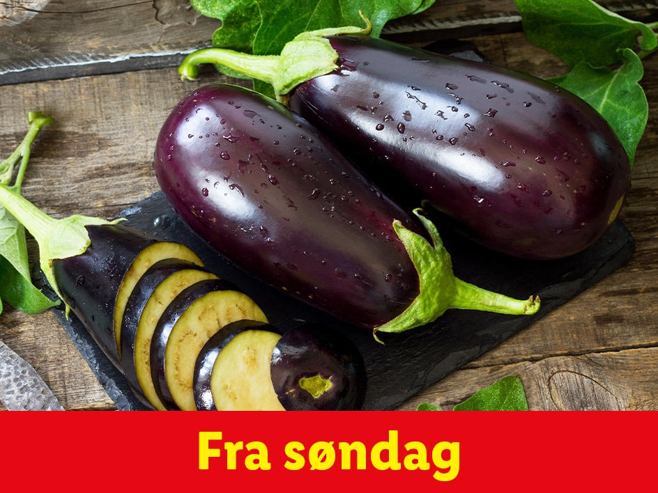 Frugt og grønt