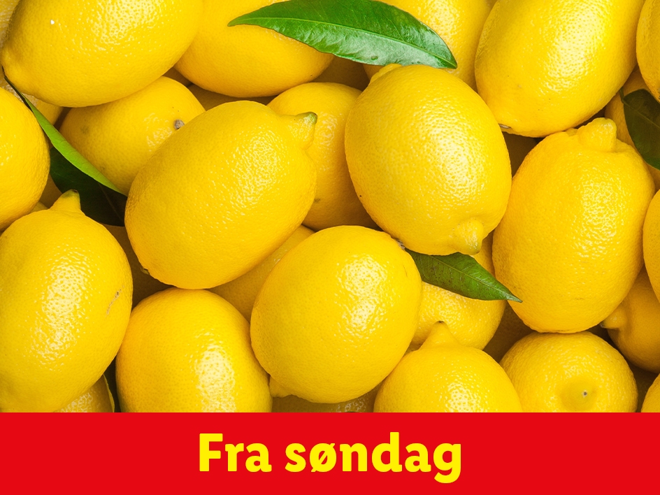 Frugt og grønt