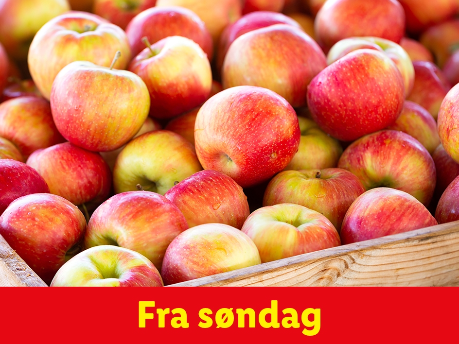 Frugt og grønt