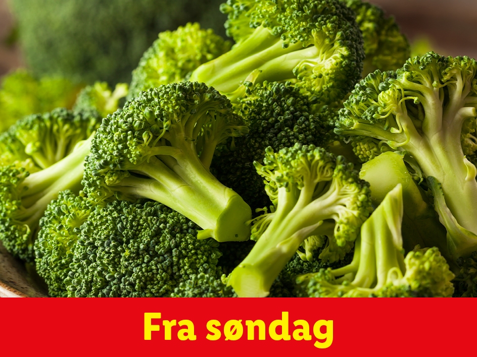 Frugt og grønt