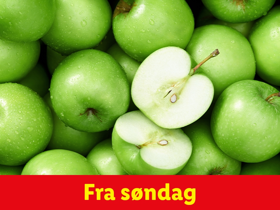 Frugt og grønt