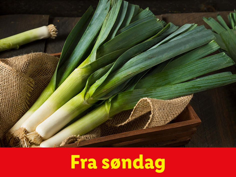 Frugt og grønt