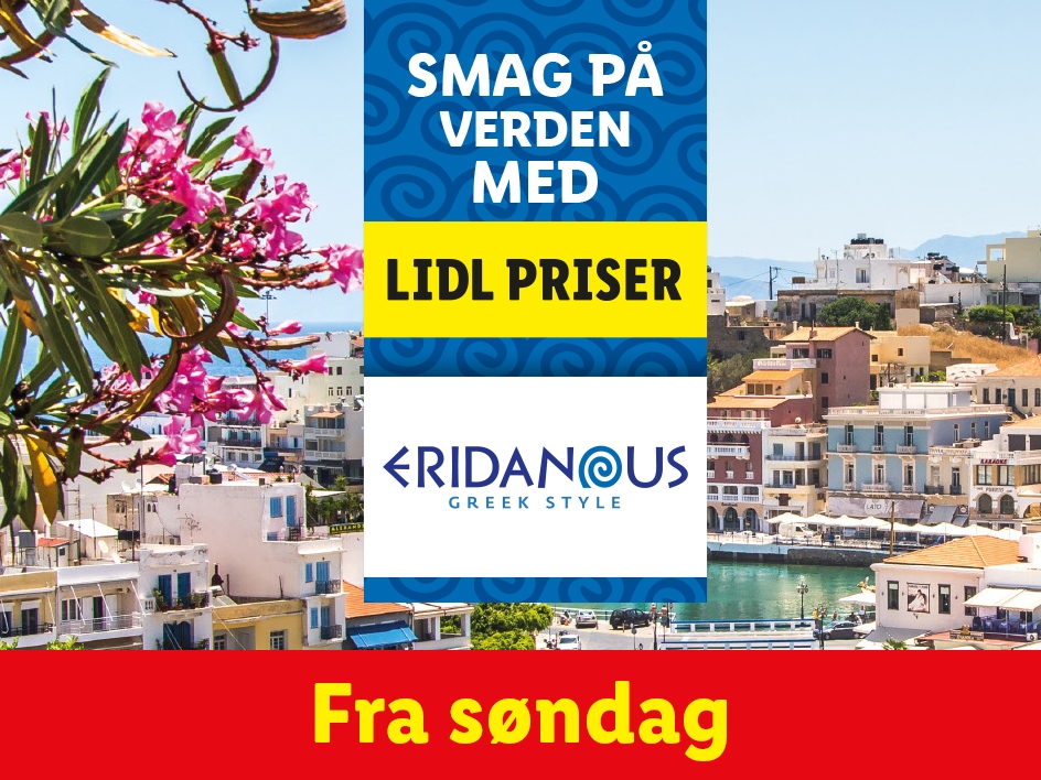 Med inspiration fra Grækenland