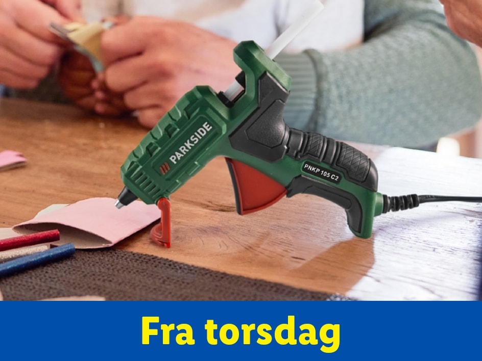 Dyrk kreativiteten