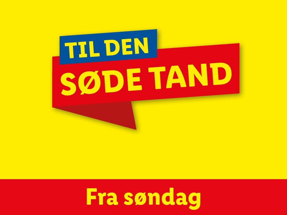 Til den søde tand