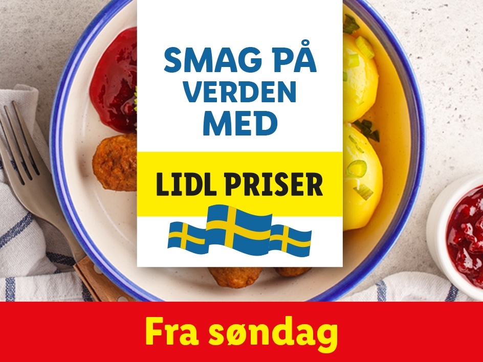 Med inspiration fra Sverige