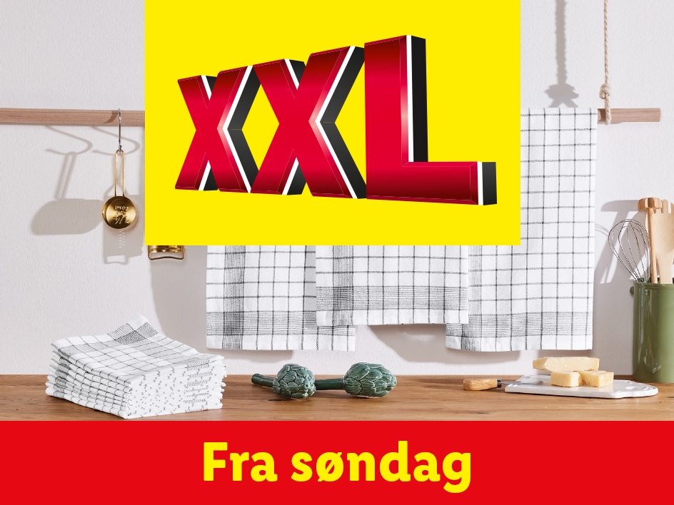 XXL - Mere til hele familien